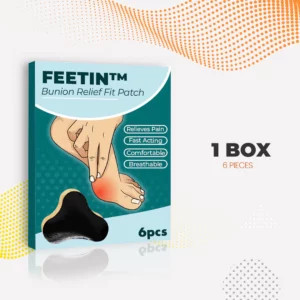 BuniGone™ Bunion Relief Fit Patch