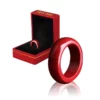 FengShui Cinnabar Ring