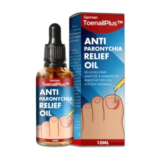 German ToenailPlus™ Anti Paronychia Relief Oil