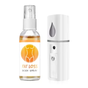 GingerNANO Detoxing Body Mini Nanotechnology Spray