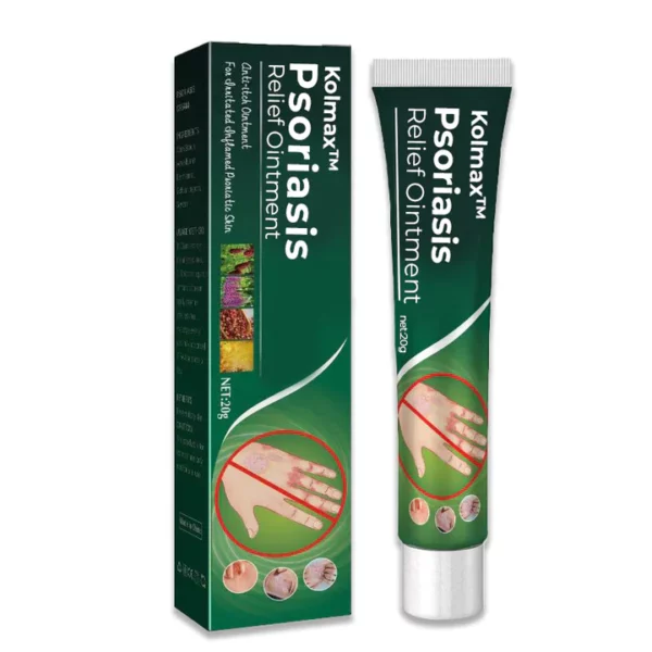 PUREX™ Psoriasis Soothing Ointment