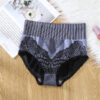 Lace Graphene Fiber Compression HighWaist Briefs