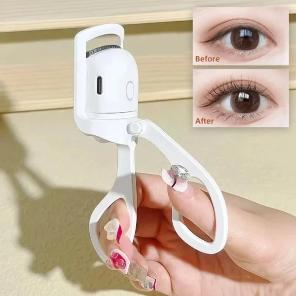 Lashly™ Eletronic Lash Curler