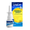 LungCare® Organic Herbal Lung Cleansing Spray