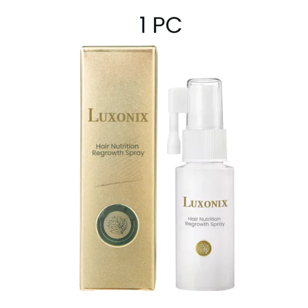 Luxonix Hair Nutrition Regrowth Spray