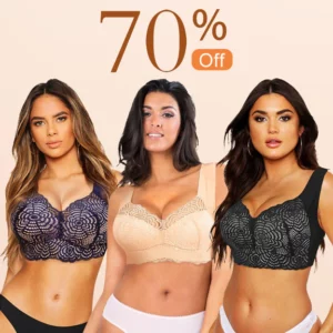 Liascy™ LymphPurify Tourma-Oxy Bra