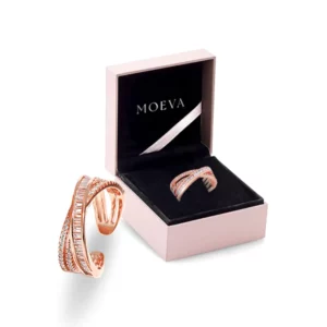 MOEVA TwistyIONIC Ring