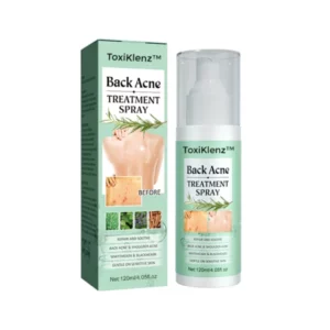 ToxiKlenz™ Back Acne Treatment Spray