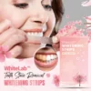 WhiteLab™ Teeth Stain Removal Whitening Strips