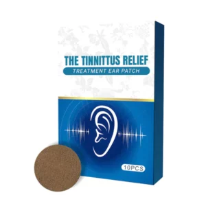 Oveallgo™ GERMAN Tinnitus Relief Treatment Ear Patch