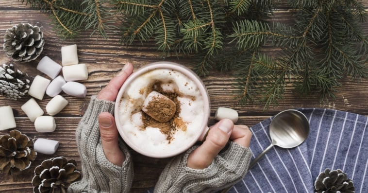 5 Yummilicious Winter Coffee Recipes for People Who Love Coffee More than Water