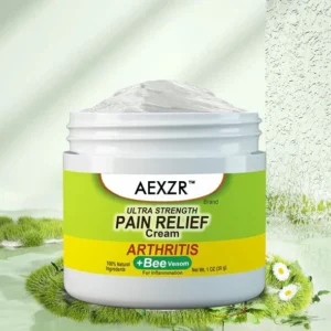 AEXZR™ Bee Venom Joint & Bone Therapy Cream