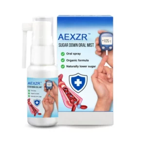 AEXZR™ Sugar Down Oral Mist