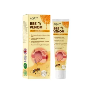 AQA™ Bee Venom Mole and Wart Treatment Cream