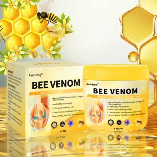 Aeefeng™ Bee Venom Advanced Joint and Bone Therapy Cream