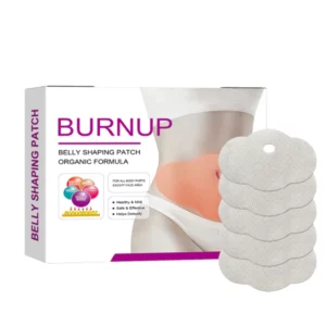 Oveallgo™️ HerbsLab BurnUp Belly Shaping Patches