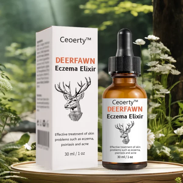 Ceoerty™ DeerFawn Eczema Elixir