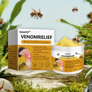 Ceoerty™ VenomRelief Bone Comfort Cream