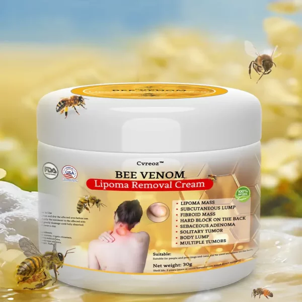 Cvreoz™ Bee Venom Lipoma Removal Cream