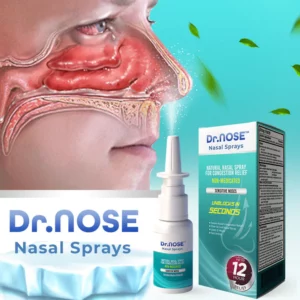 Dr.Nose™ Nasal Allergy Relief Spray