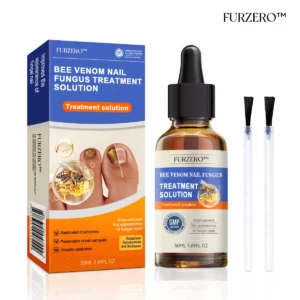 Furzero™ Bee Venom Nail Folliculitis Treatment Program