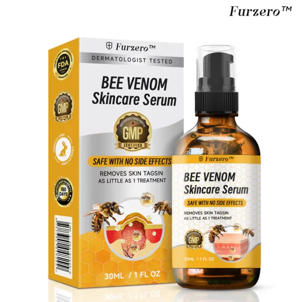 Furzero™ Bee Venom Skincare Serum