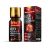 Furzero™ NiceShape Deer Placenta Gynecomastia Massage Oil