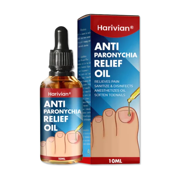 GERMAN Harivian® Anti Paronychia Relief Oil