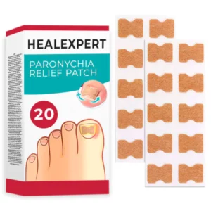 GERMAN HealExpert Paronychia Relief Patch