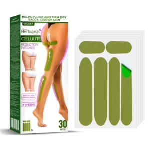 GFOUK™ HerbsLegs Cellulite Reduction Patches