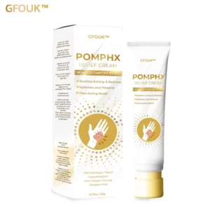 GFOUK™ PomphX Relief Cream