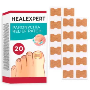 HealExpert Paronychia Relief Patch