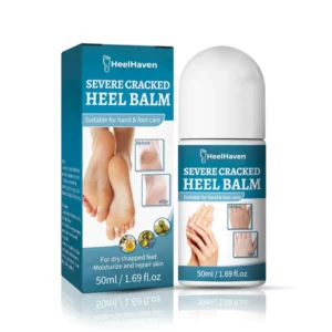 HeelHaven™ Severe Cracked Heel Balm