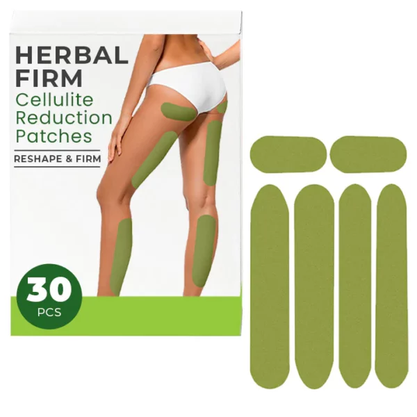 Fivfivgo™ HerbalFirm Cellulite Reduction Patches