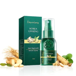 HyunGang Korea Ginseng Regrowth Hair Spray