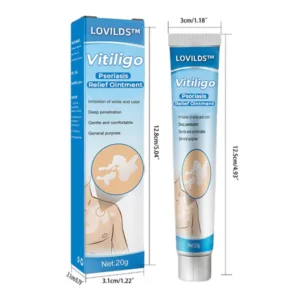 LOVILDS™ Vitiligo Soothing Ointment