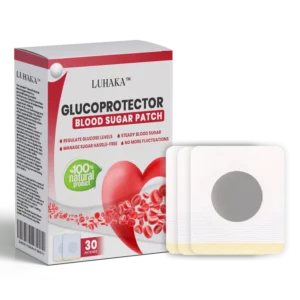 Luhaka™ GlucoProtector Blood Sugar Patch