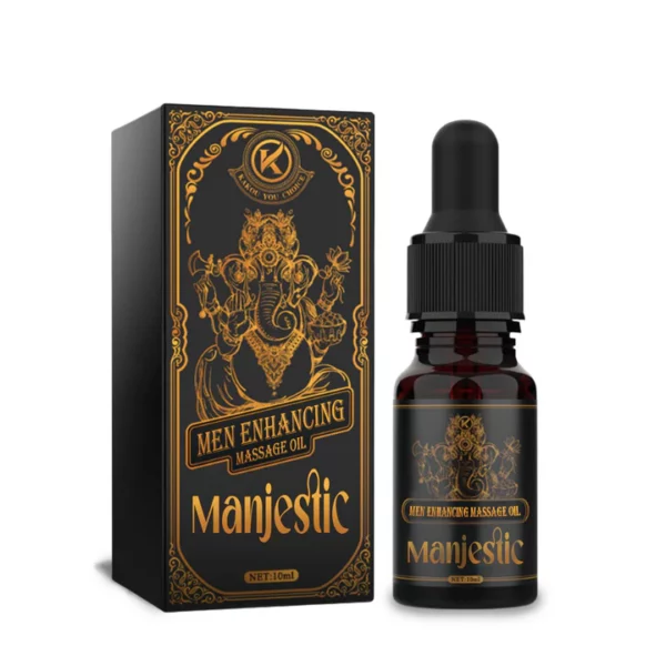 Ourlyard™ ManJestic Men Enhancing Massage Oil