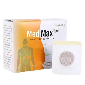 MedMax™ Instant Kidney Care Patch