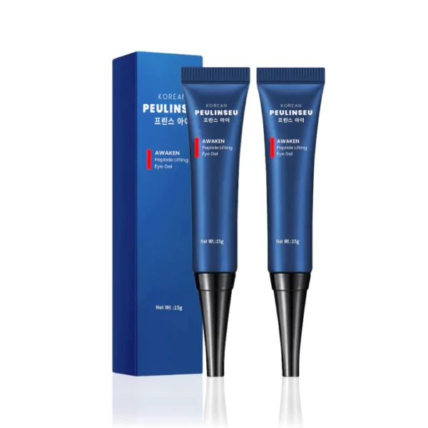 PEULINSEU Korean Awaken Peptide Depuffing Eye Gel