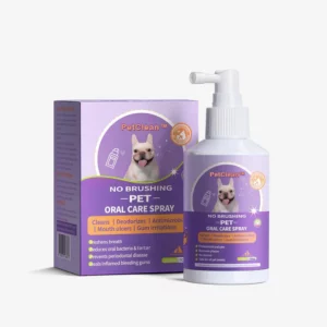 PetClean™ Teeth Cleaning Spray