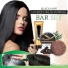 HueRenew™ Hair Darkening Shampoo Bars