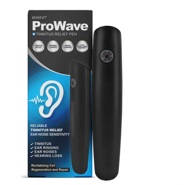 Remifa™ ProWave Tinnitus Relief Therapy Pen