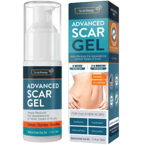 Oveallgo™ ScarAway Professional Advanced Scar Gel