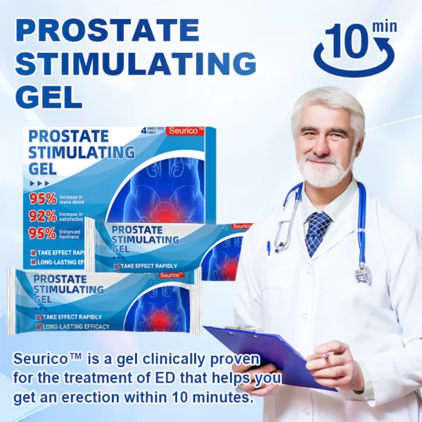 Utummy™ PROSTATE STIMULATING GEL