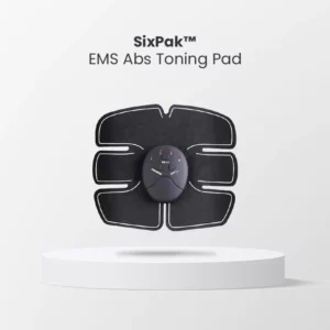 SixPak™ EMS Abs Toning Pad