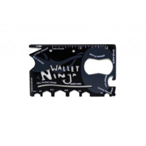 Wallet Ninja Multi-Tool