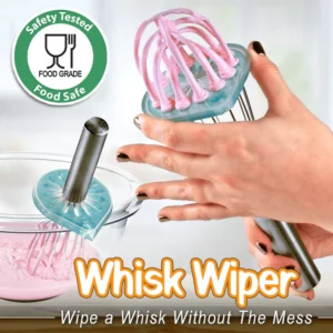 Whisk Wiper Set