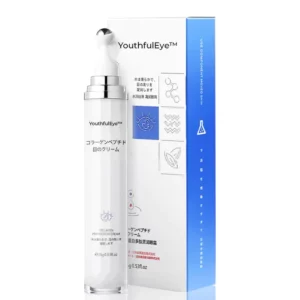 YouthfulEye™ Japan Collagen Peptides Eye Cream