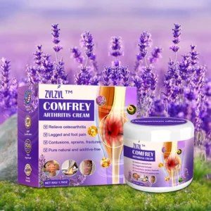 ZVLZVL™ Comfrey Arthritis Cream